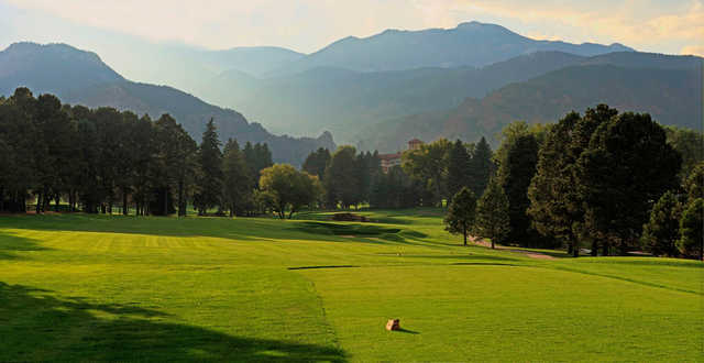 Broadmoor Golf Club - West