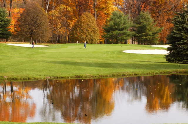 Sinking Valley Country Club