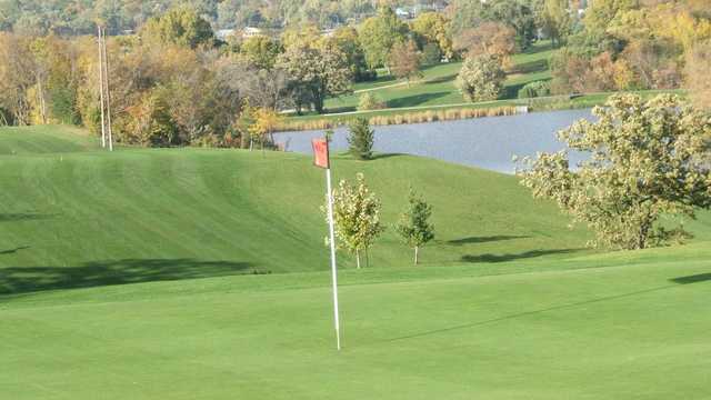 Majestic Hills Golf Course in Denison - photo 3