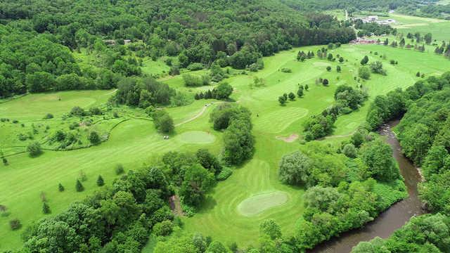 SUNY Delhi College Golf Course - photo 1
