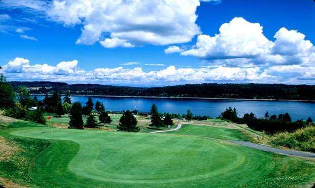 Holmes Harbor Golf Club - photo 3