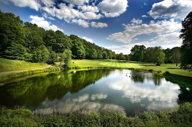 Van Cortlandt Golf Course