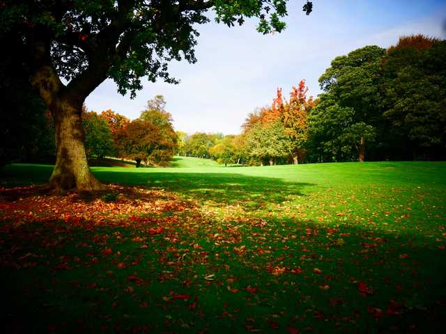 Crow Nest Park Golf Club