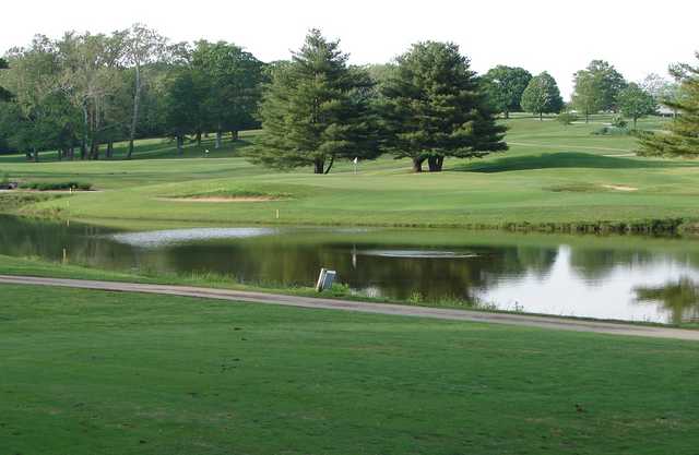 Helfrich Hills Golf Course