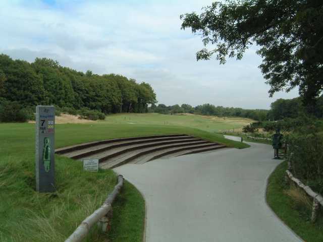 Kings Hill Golf Club - photo 4