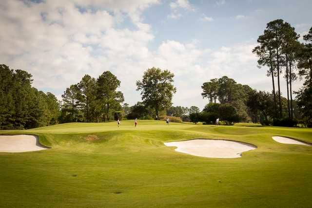 Berkeley Hall Golf Club - South Course - photo 2
