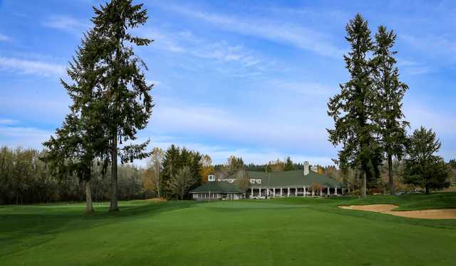 Witch Hollow Course - photo 2