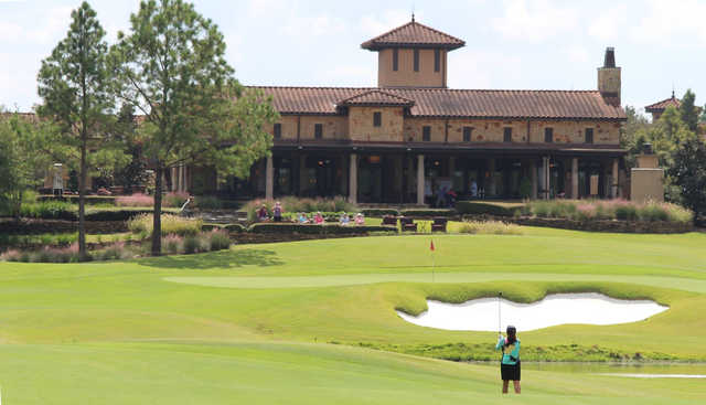 The Club At Carlton Woods