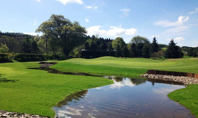 Woll Golf Course - photo 3