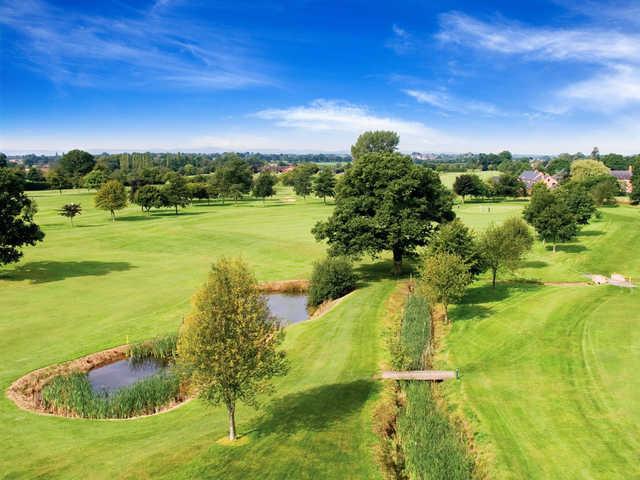 Pryors Hayes Golf Club
