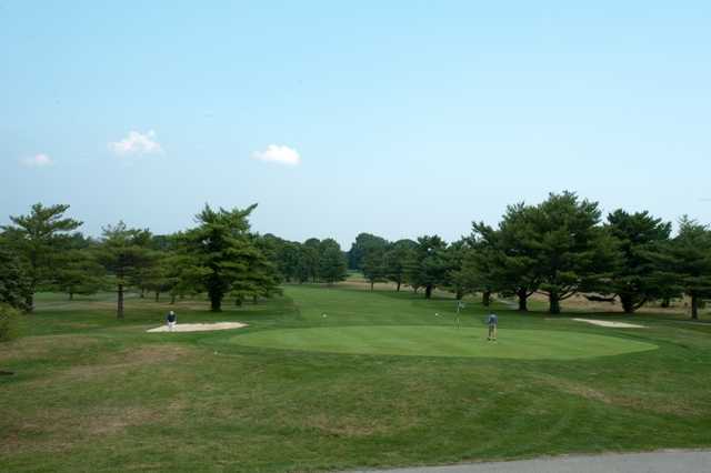 Ed Oliver Golf Course - photo 4