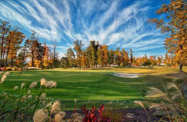 The Ledges Country Club