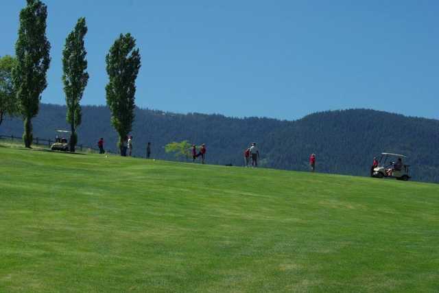 Grangeville Country Club, Inc. - photo 2