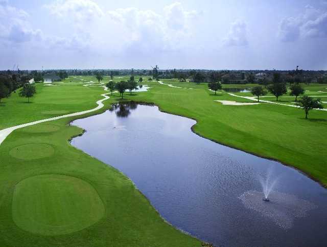 Stonebridge Golf Club of New Orleans - Harvey 9 - photo 3
