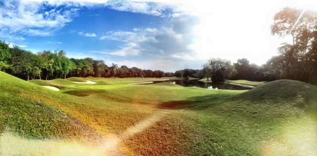 Hard Rock Golf Club Riviera Maya - photo 2