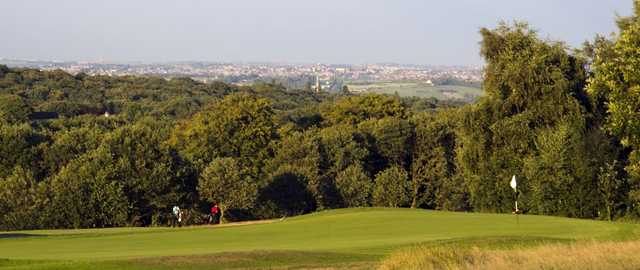 Huddersfield Golf Club - photo 4