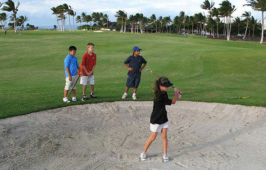 Mauna Lani Resort WikiWiki Course - photo 4