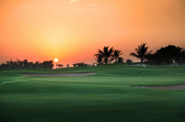 Abu Dhabi Golf Club - photo 2