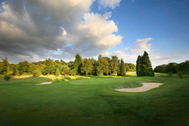 Woodcote Park Golf Club - photo 3