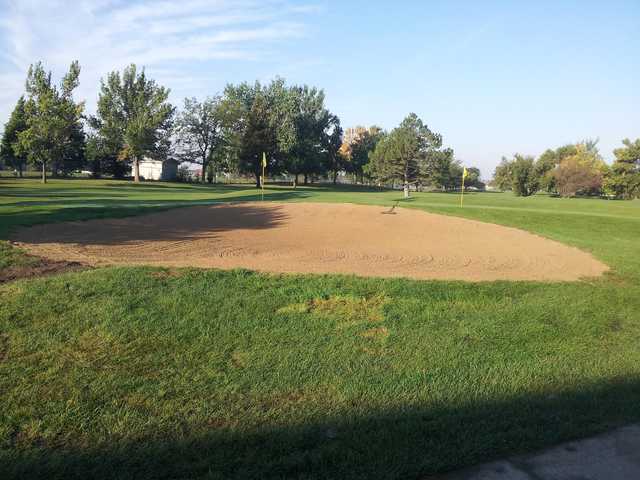 Kuehn Park Golf Course