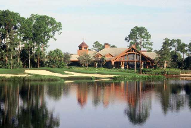 Bonita Bay East - Cypress Course