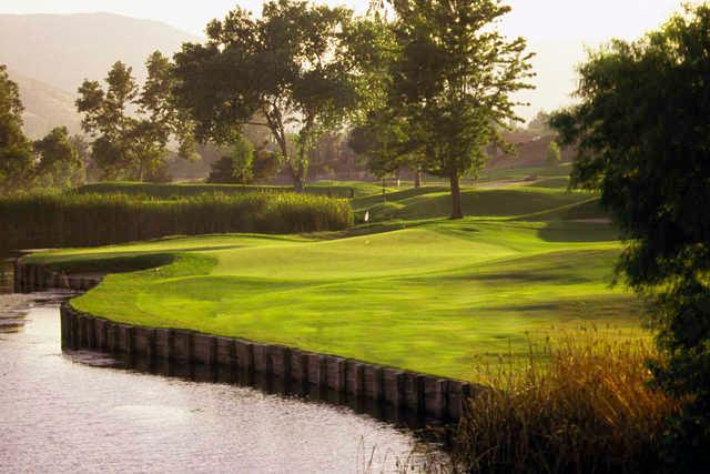 Carlton Oaks Golf Club - photo 3