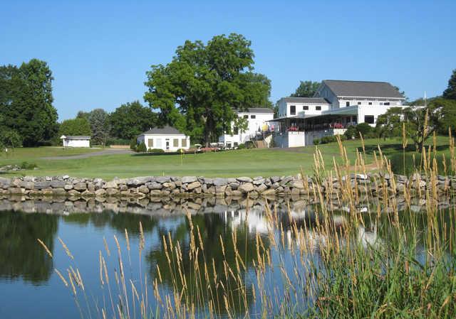 Berwick Golf Club - photo 1