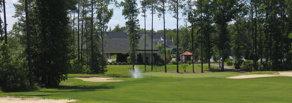 Lake Chesdin Golf Club - photo 5