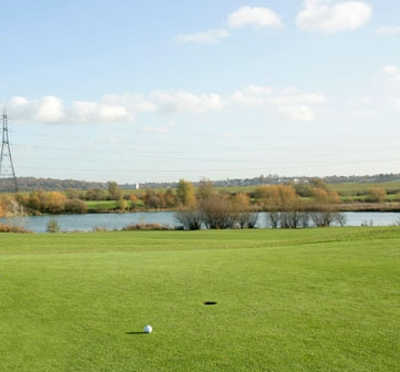 Lee Valley Golf Club - photo 3