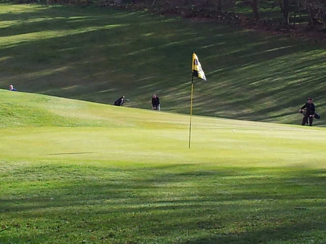 Bridge of Allan Golf Club - photo 2