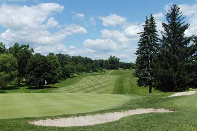 Orange County Golf Club - photo 3