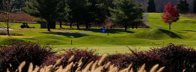 Chantilly National Golf & Country Club - photo 3