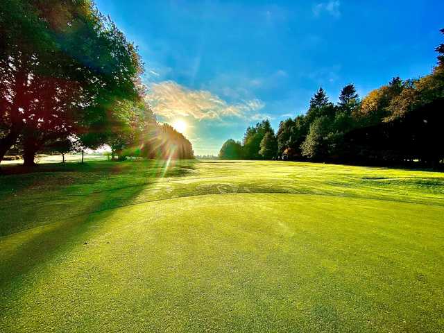 Stourbridge Golf Club