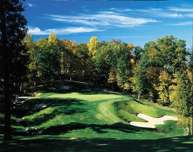 Annbriar Golf Course