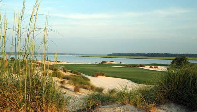 Colleton River Plantation Country Club - Pete Dye Course - photo 3
