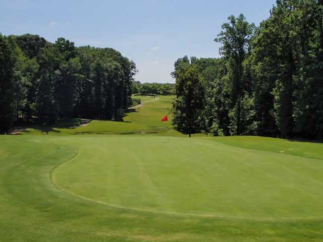 Double Oaks