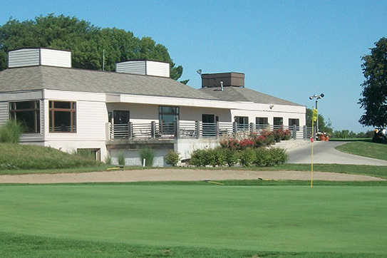 A H Blank Municipal Course - photo 3