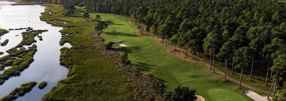 The Pearl Golf Course - photo 4