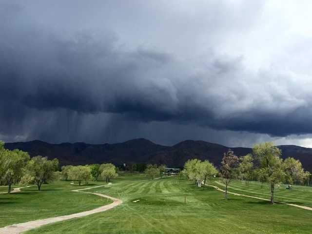 Los Alamos County Golf Course