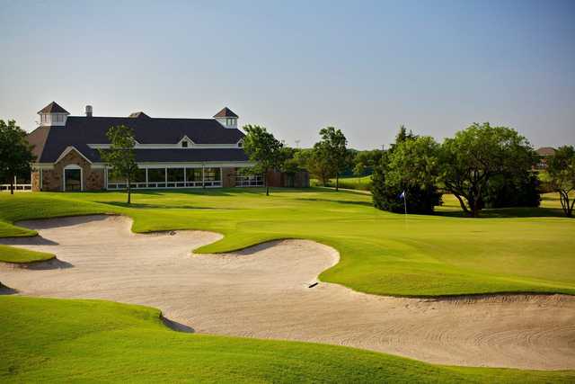 Tangle Ridge Golf Club