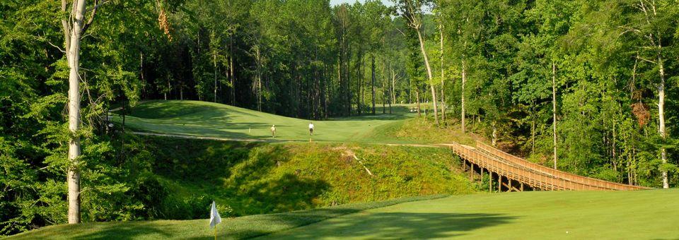 Lake Presidential Golf Club - photo 6