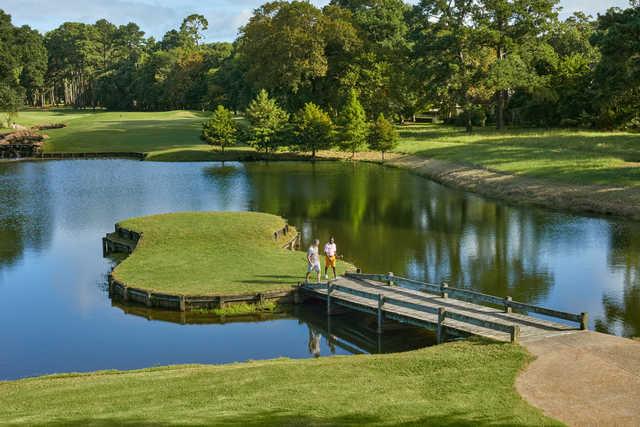 The Golf Club at Margaritaville Lake Resort, Lake Conroe - photo 3