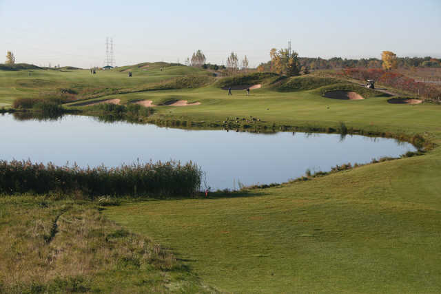 Hunters Pointe Golf Course - photo 5