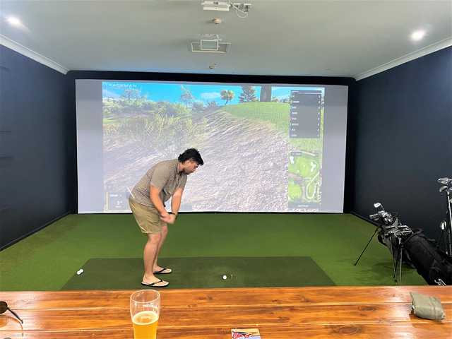 Yamba Simulator Golf - photo 1
