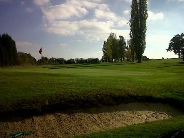 Stone Golf Club - photo 5