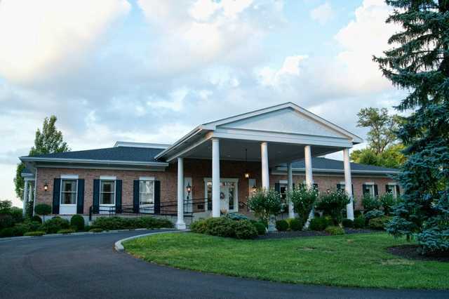 Fort Mitchell Country Club - photo 3