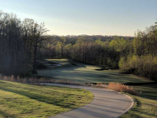 Village Creek 1