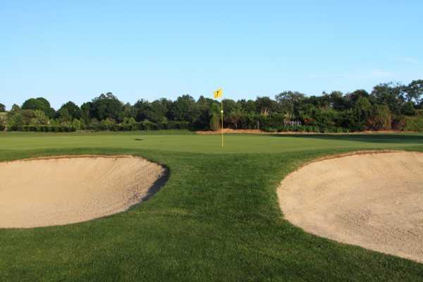 Jamestown Golf Course - photo 3