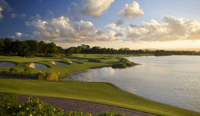 Links Hope Island Golf Club