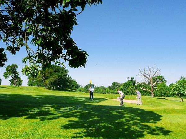 Stoneleigh Deer Park Golf Club - Avon Course - photo 2